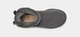 Угги женские UGG Мини CLASSIC 2 BAILEY BOW Серые (1016501GREY) 41р. - изображение 5