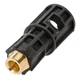 Перехідник для насадок до мийок високого тиску DT-1508 / WT-1509 INTERTOOL DT-1533 - изображение 5