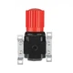 Регулятор тиску 1/2", 1-16 бар, 4000 л/хв., професійний INTERTOOL PT-1428 - зображення 3