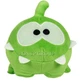 Мягкая игрушка Ам Ням Weber Toys Om Nom довольный герой игры 17см NEW 225191028 - изображение 1