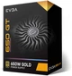 Блок живлення EVGA SuperNova 650 GT 220-GT-0650-Y1, 80+ GOLD 650W, Fully Modular, ECO Mode - зображення 7