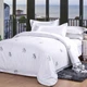 Постільна білизна Vie Nouvelle Elegant Катін EL18 200x220 Білий - зображення 1
