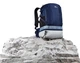 Рюкзак спортивный с дождевиком Crivit Rucksack 25L IAN374750 синий CrvtSprtsIAN374750 navy - изображение 4