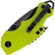 Нож Kershaw Shuffle Lime () Krshw8700LIMEBW - изображение 2