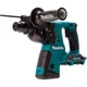 Акумуляторний перфоратор Makita DHR263Z LXT SDS-Plus 18В + 18В (2,5Дж, 26мм) електричний трьохрежимний ручний (4181) - зображення 1