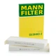 Фильтр салона MANN-FILTER (CU29003-2) - изображение 1