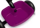 Детский трехколесный велосипед Caretero (Toyz) Loco Purple - изображение 10