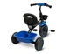 Детский трехколесный велосипед Caretero (Toyz) Loco Blue - изображение 2
