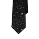 Краватка Bow Tie House Basic чорного кольору із зображенням кота 20387 - изображение 3