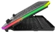 Podkładka chłodząca do laptopa Esperanza EGC109 Galerne z podstawką pod telefon Czarny/RGB - obraz 4