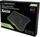Podkładka chłodząca do laptopa Esperanza EGC110 Xalok czarna/RGB - obraz 7
