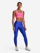 Спортивные леггинсы для фитнеса женские Under Armour Armour Hi Ankle Leg Blu 1365335-486 S (196039028013) - изображение 3