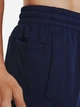 Спортивные штаны утепленные мужские Under Armour Fleece Joggers 1373362-410 M Синие (195253793523) - изображение 4
