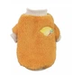 Свитер для собак "Lemon" Orange Size S - изображение 2