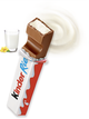 Упаковка Молочного шоколада Kinder Chocolate Maxi с молочной начинкой 21 г х 36 шт (4008400223612) - изображение 4