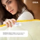 Ковдра ПОПКОРН зимова IDEIA 200х220 см з кукурудзяним наповнювачем, антиалергенна, супер тепла - зображення 4