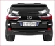 Электроавтомобиль Ramiz Lexus LX570 2x12 В черный окрашенный 3+ PA.DK-LX570.EXL.CZ - изображение 5