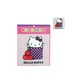 Наклейка на одежду Hello Kitty Sanrio Разноцветный 881780349523 - изображение 1