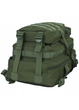 Рюкзак тактичний Dominator Velcro 30L Olive-Green DMR-VLK-OLV-T - зображення 5