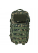 Рюкзак тактичний Dominator Velcro 30L Pixel-Camo DMR-VLK-PXL-T - зображення 6