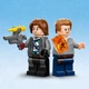 Zestaw klocków LEGO Jurassic World Atrociraptor: pościg na motocyklu 169 elementów (76945) - obraz 6