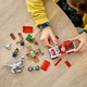 Zestaw klocków LEGO Jurassic World Schwytanie welociraptorów Blue i Bety 181 element (76946) - obraz 5