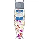 Доска гладильная Gimi Advance 140 126x45 см Red Flower (154163) (928449) - изображение 1