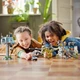 Zestaw klocków LEGO Jurassic World Atak giganotozaura i terizinozaura 810 elementów (76949) - obraz 3