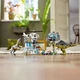 Zestaw klocków LEGO Jurassic World Atak giganotozaura i terizinozaura 810 elementów (76949) - obraz 4