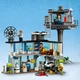 Zestaw klocków LEGO Jurassic World Atak giganotozaura i terizinozaura 810 elementów (76949) - obraz 8