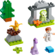 Zestaw klocków LEGO DUPLO Jurassic World Dinozaurowa szkółka 27 elementów (10938) - obraz 9