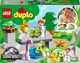 Zestaw klocków LEGO DUPLO Jurassic World Dinozaurowa szkółka 27 elementów (10938) - obraz 10