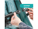 Прогулочная коляска Trolleyme Stroller, Chicco (бирюзовая), 79865.84 - изображение 3