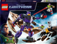 Конструктор LEGO Lightyear Битва із Зургом 261 деталь (76831) - зображення 1