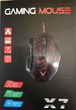 Игровая мышка GAMING MOUSE X7 - проводная мышь с LED с подсветкой 4800 dpi - изображение 11