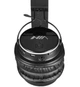 Бездротові навушники NIA Q8-851S 4 в 1 з мікрофоном, Bluetooth стерео навушники з MP3 плеєром, FM радіо Чорні - зображення 5