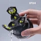 Електробритва триммер Kemei KM-1109, акумуляторна бритва для вологого та сухого гоління з плаваючими головками - зображення 10