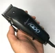 Машинка для стрижки Gemei GM-1016, професійна машинка для стрижки волосся провідна + 8 насадок - зображення 8