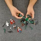 Конструктор LEGO Super Heroes Напад на Новий Асгард 159 деталей (76207) - зображення 4