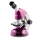 Мікроскоп SIGETA MIXI 40x-640x PURPLE (з адаптером для смартфона) - зображення 2