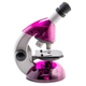 Мікроскоп SIGETA MIXI 40x-640x PURPLE (з адаптером для смартфона) - зображення 3