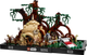 Конструктор LEGO Star Wars Діорама "Джедайські тренування на Дагобі" 1000 деталей (75330) - зображення 9