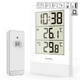 Термометр Technoline WS9178 White (WS9178) - изображение 5