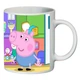 Кружка Свинка Пеппа 0016 (чашка PPG 0016) - изображение 1