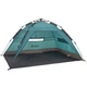 Намет Uquip Buzzy UV 50+ Blue/Grey (241002) - зображення 2