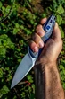 Нож складной Ruike Fang P105-Q - изображение 9