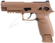 Пистолет пневматический Sig Sauer Air P320-M17. Цвет - Coyote Tan (16250152) - изображение 1