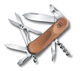 Нож Victorinox Delemont "EvoWood 14" (4000115) - изображение 1