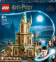 Zestaw klocków LEGO Harry Potter Hogwart: biuro Dumbledore’a 654 elementy (76402) - obraz 1