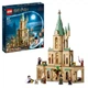 Zestaw klocków LEGO Harry Potter Hogwart: biuro Dumbledore’a 654 elementy (76402) - obraz 2